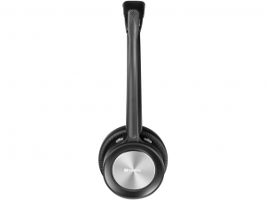 Sandberg Office Headset Pro+ Bluetooth fejhallgató fekete (126-18)